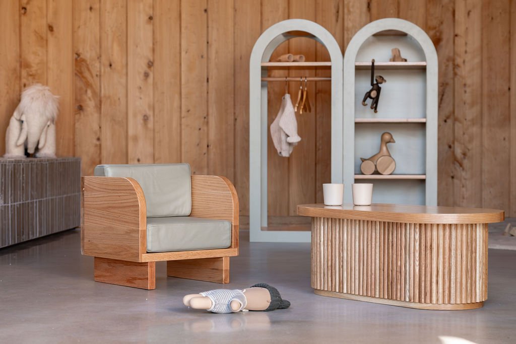 Junior Armchair Sage