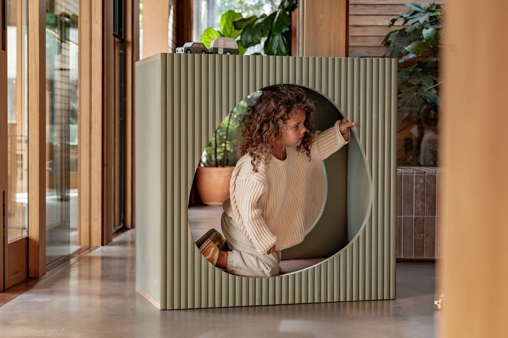 Fluted Nook Sage