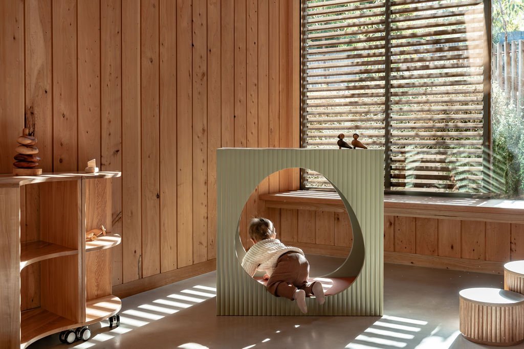 Baby Flexispace Open Sage