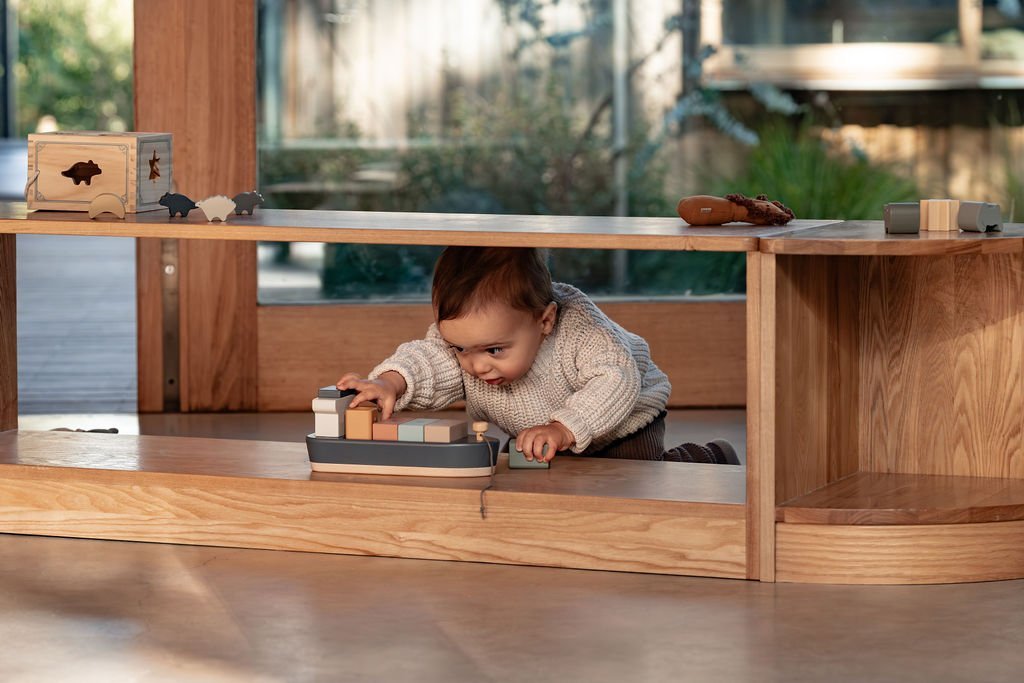 Baby Flexispace Open White