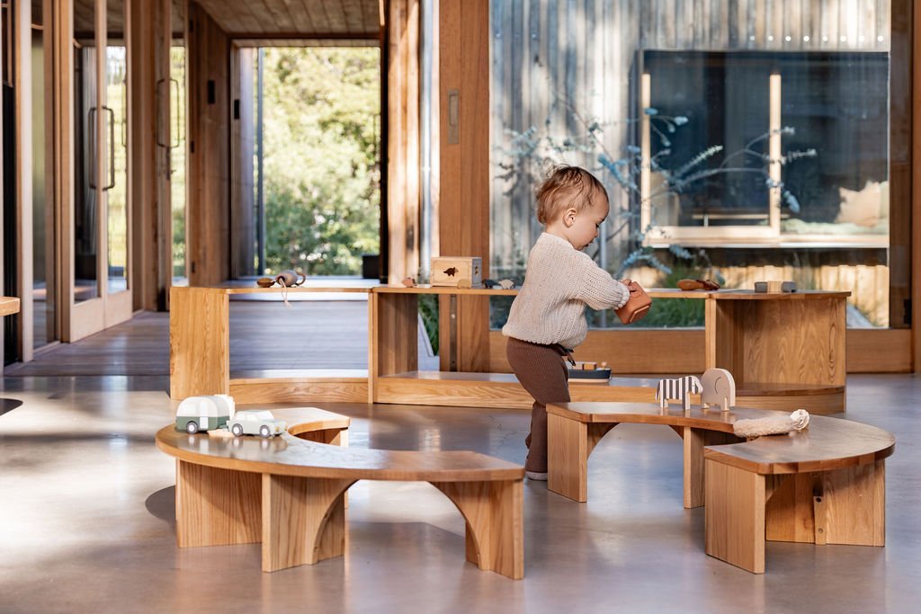 Baby Flexispace Semi 60° White