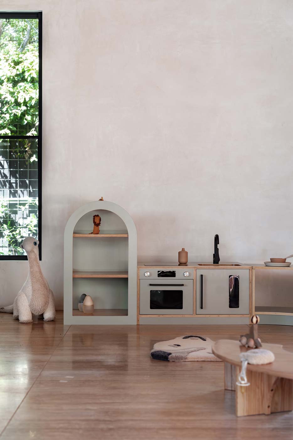 Baby Kitchen