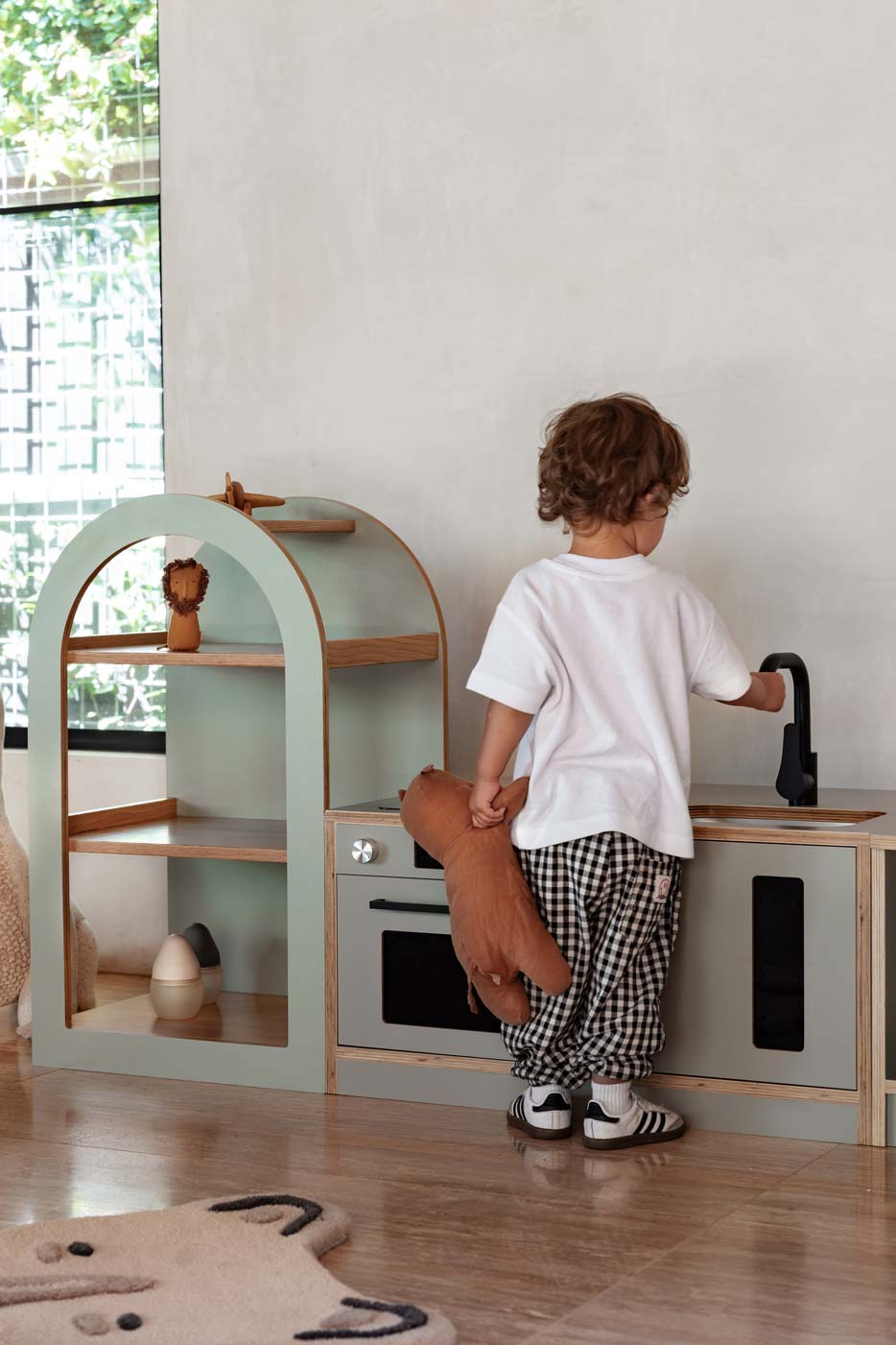 Baby Kitchen