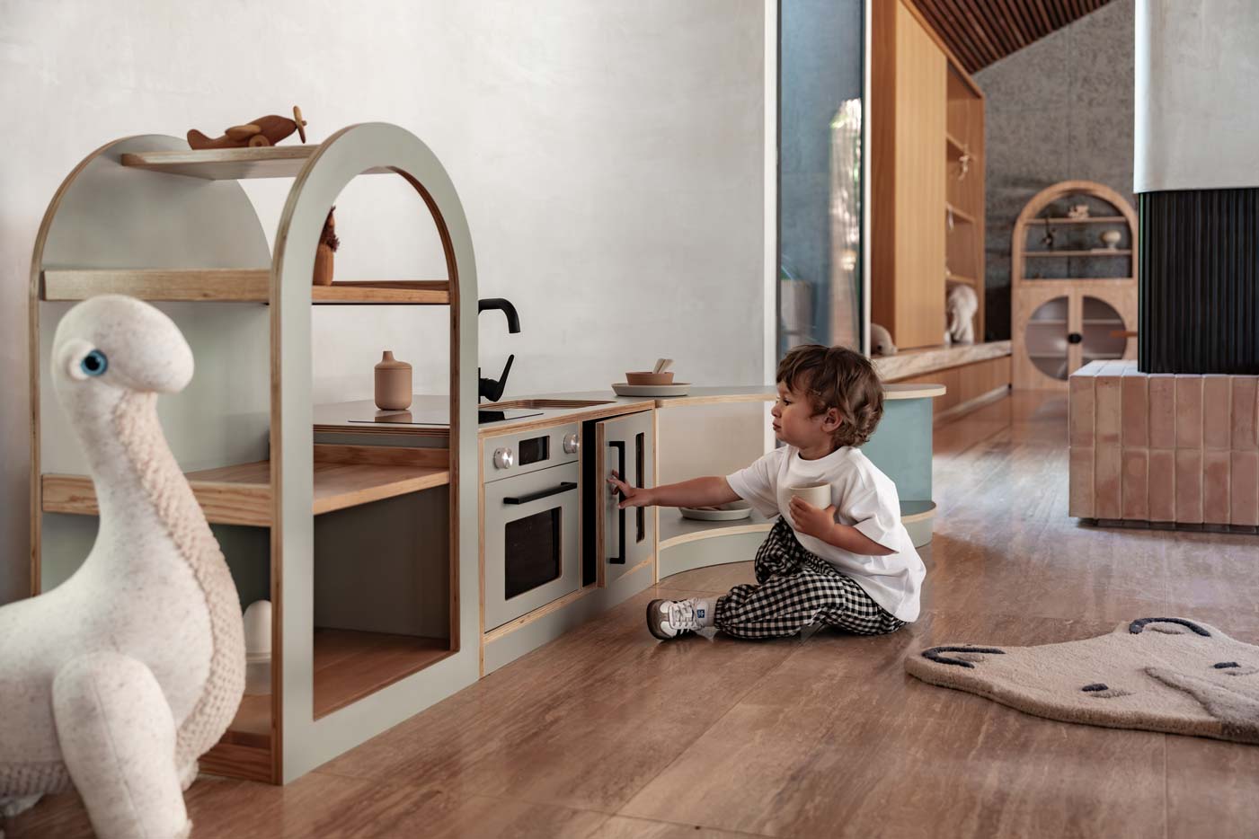 Baby Kitchen
