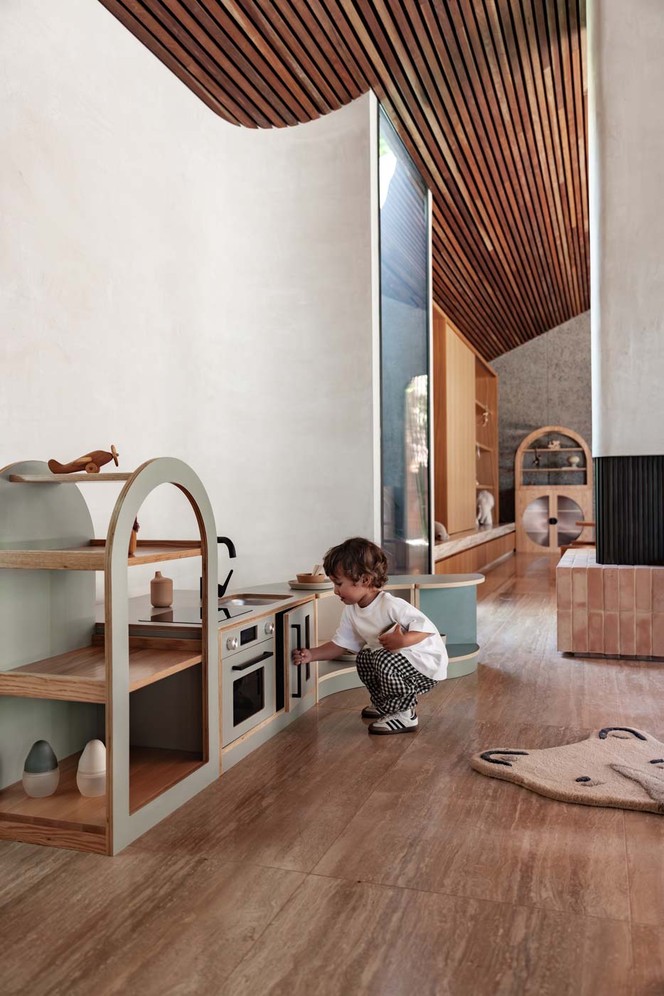 Baby Kitchen