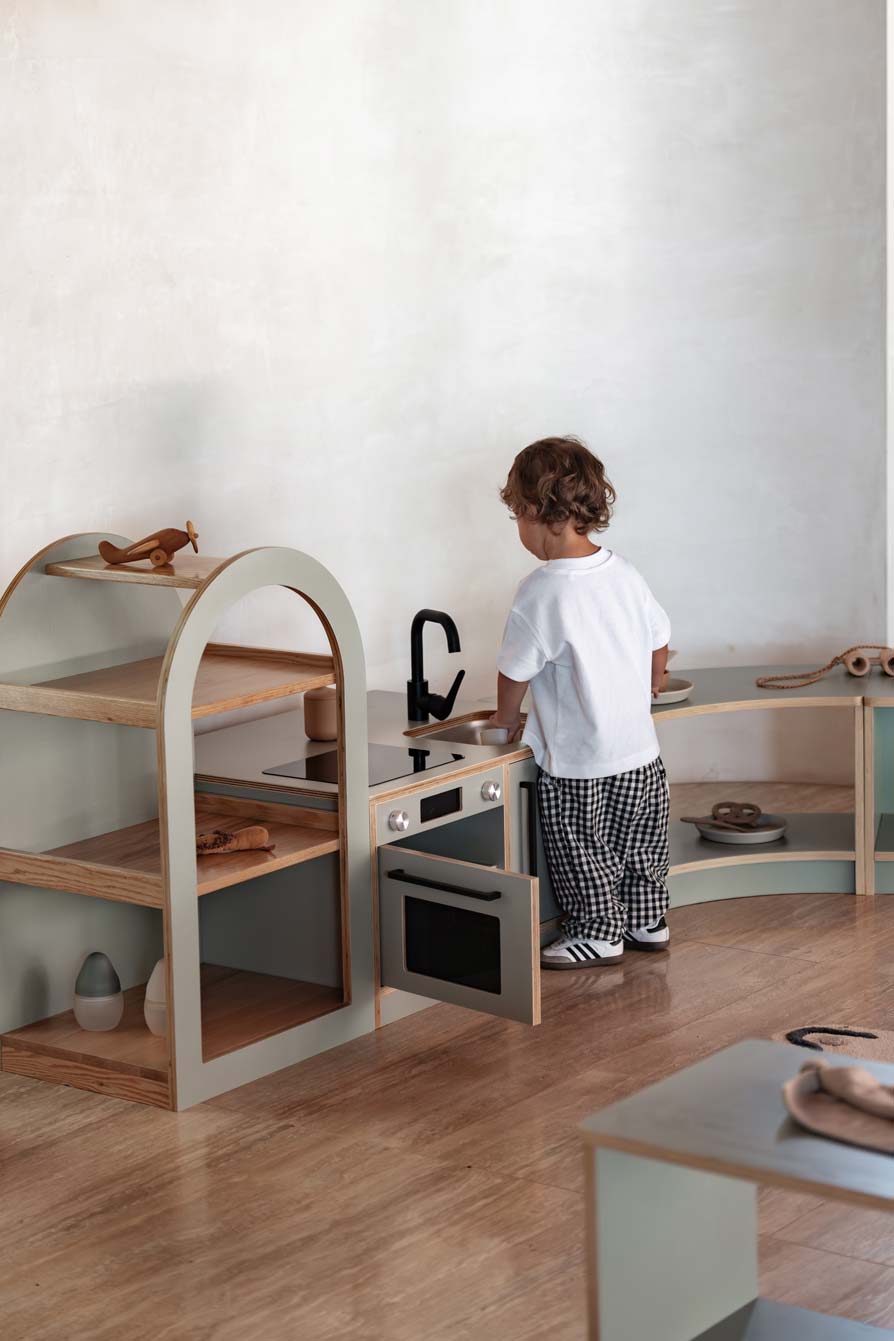 Baby Kitchen