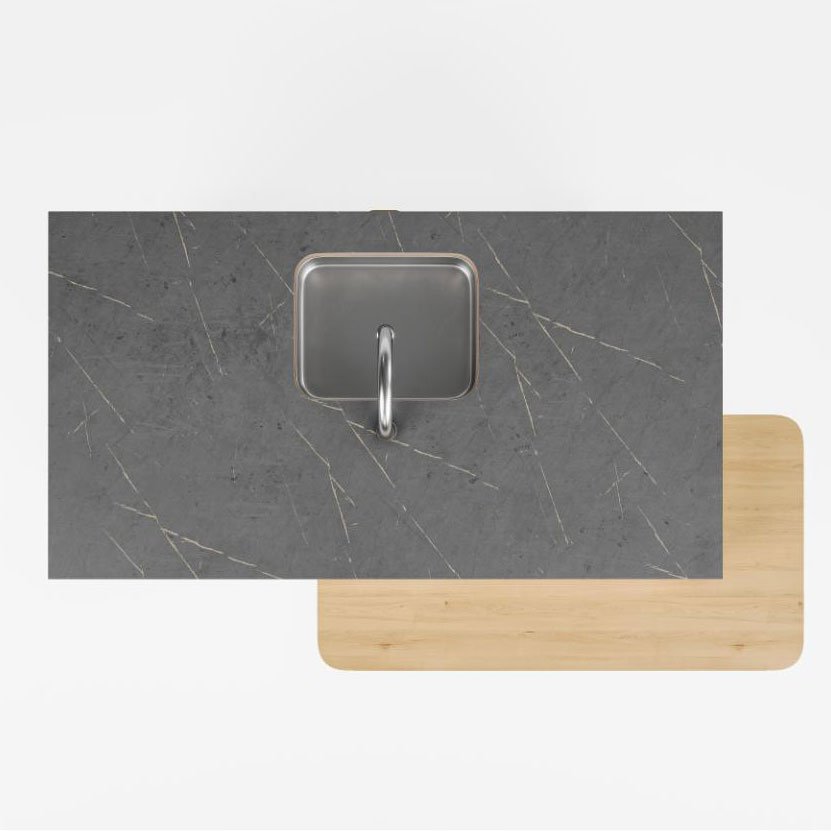 Classic Kitchen & Breakfast Bar