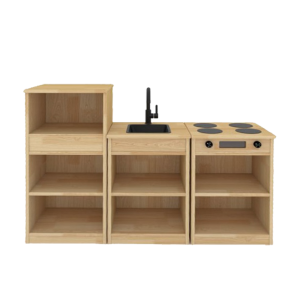 Oakland Kitchen Set Standard, Set of 3