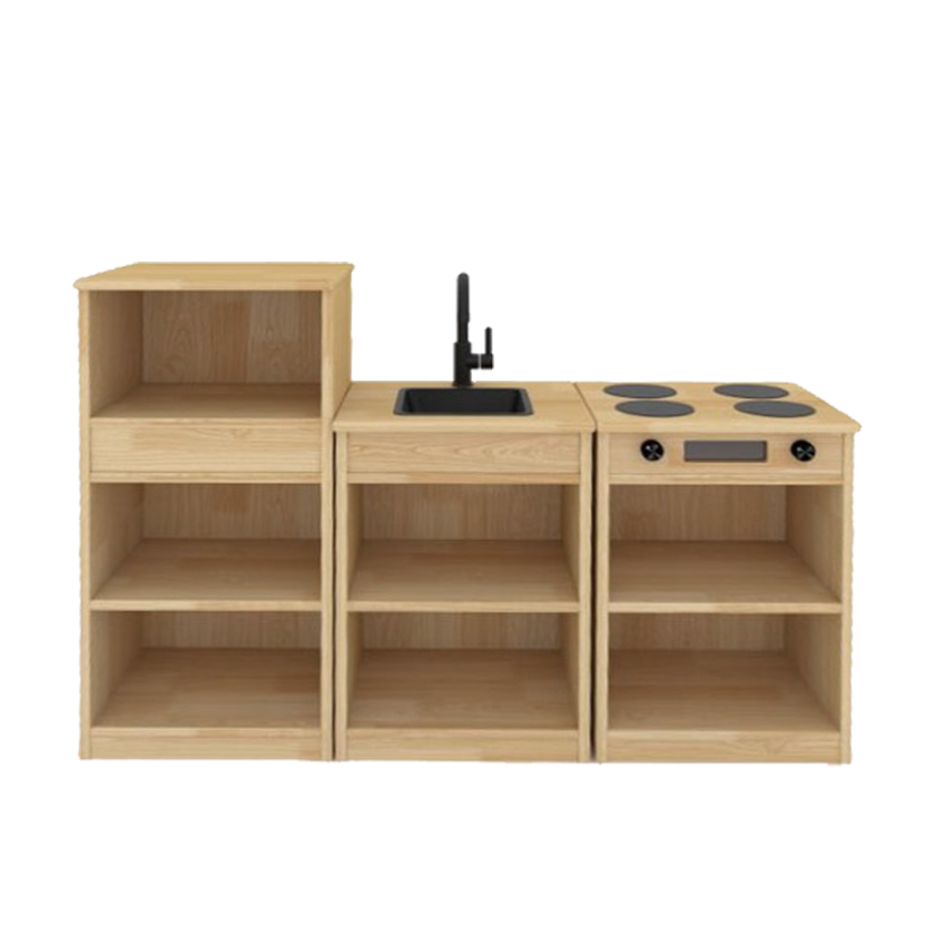 Oakland Kitchen Set Standard, Set of 3