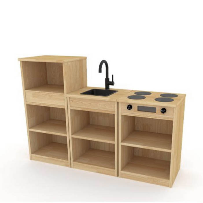 Oakland Kitchen Set Standard, Set of 3