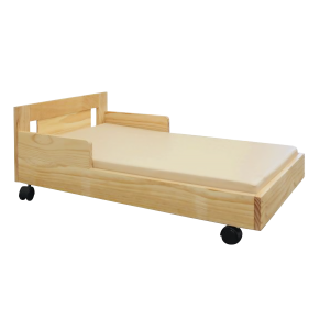 Ergo Trundle Bed Natural