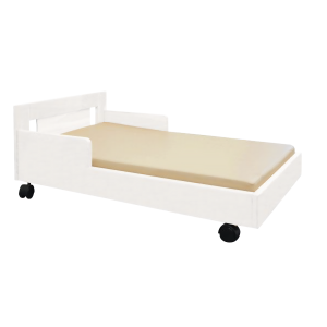 Ergo Trundle Bed White