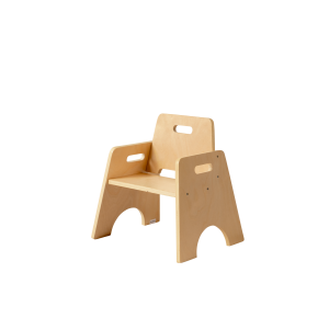 Frankie Stackable Chair, 15cm