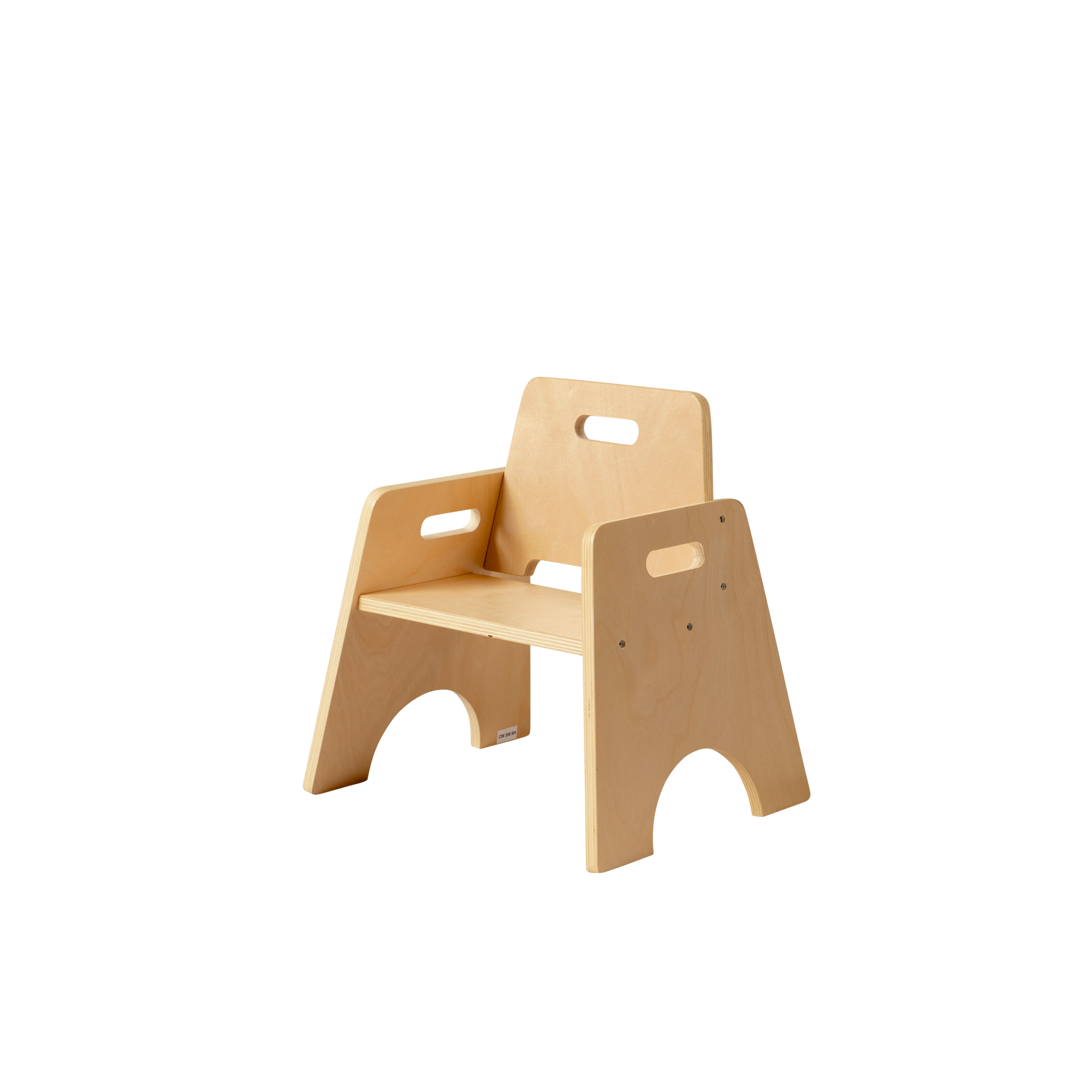 Frankie Stackable Chair, 15cm