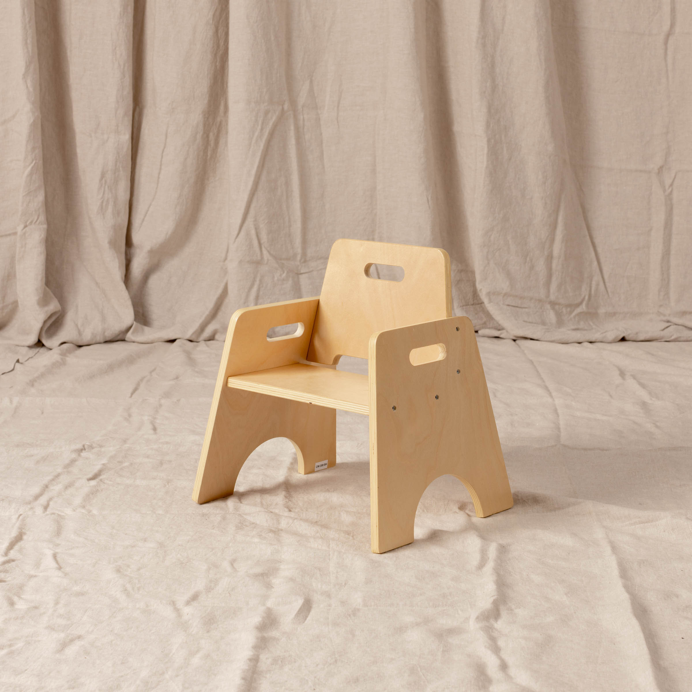 Frankie Stackable Chair, 20cm
