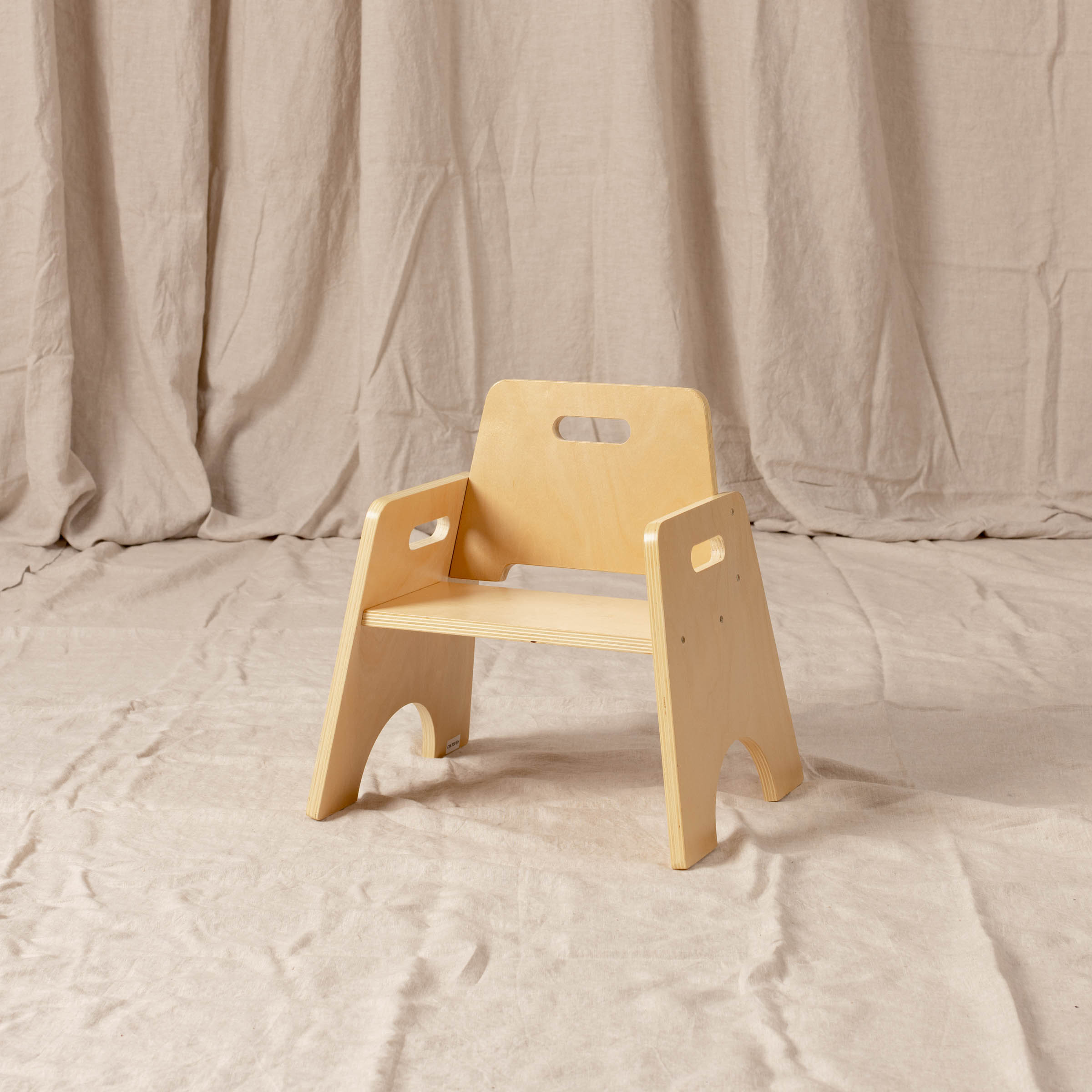 Frankie Stackable Chair, 15cm