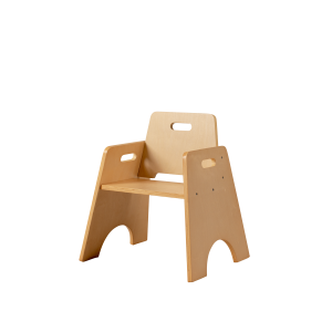 Frankie Stackable Chair, 25cm