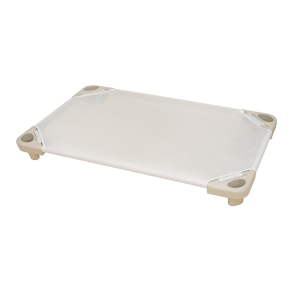 Stacking Bed Large - Grey