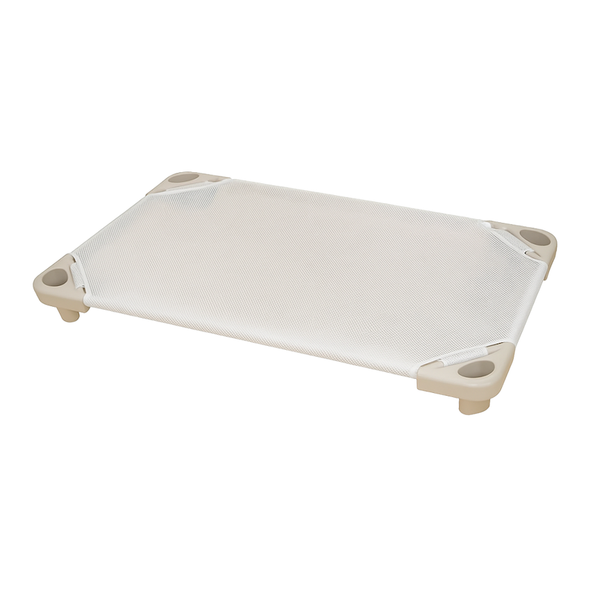 Stacking Bed Large - Grey