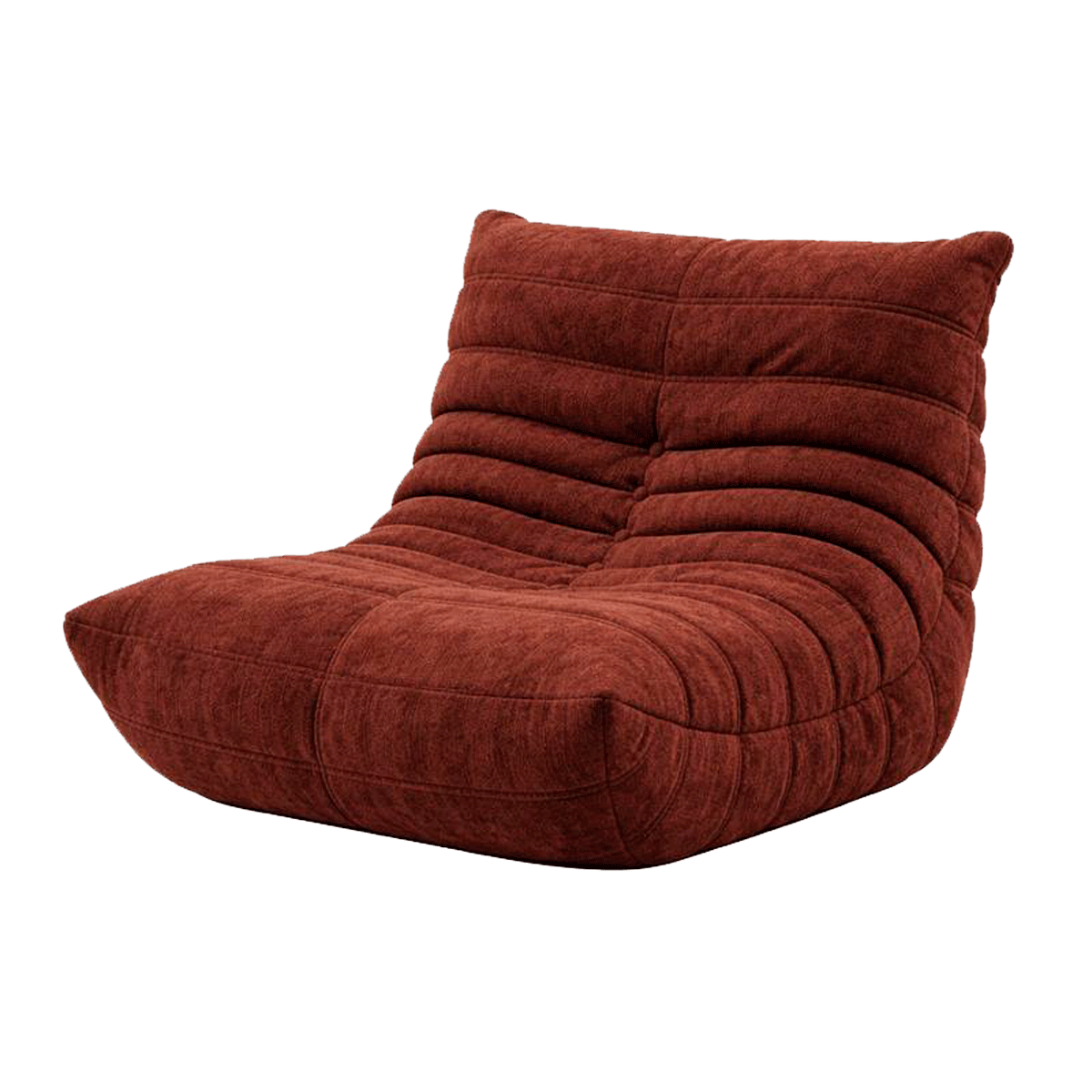 Soho Junior Chair - Rust
