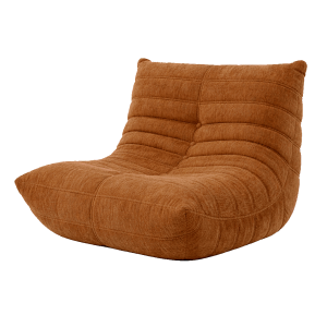Soho Junior Chair - Burnt Orange