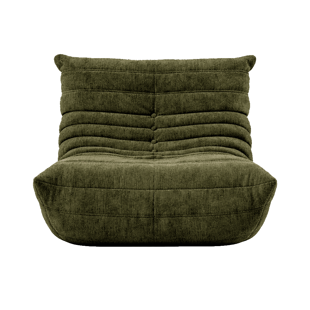 Soho Junior Chair - Olive