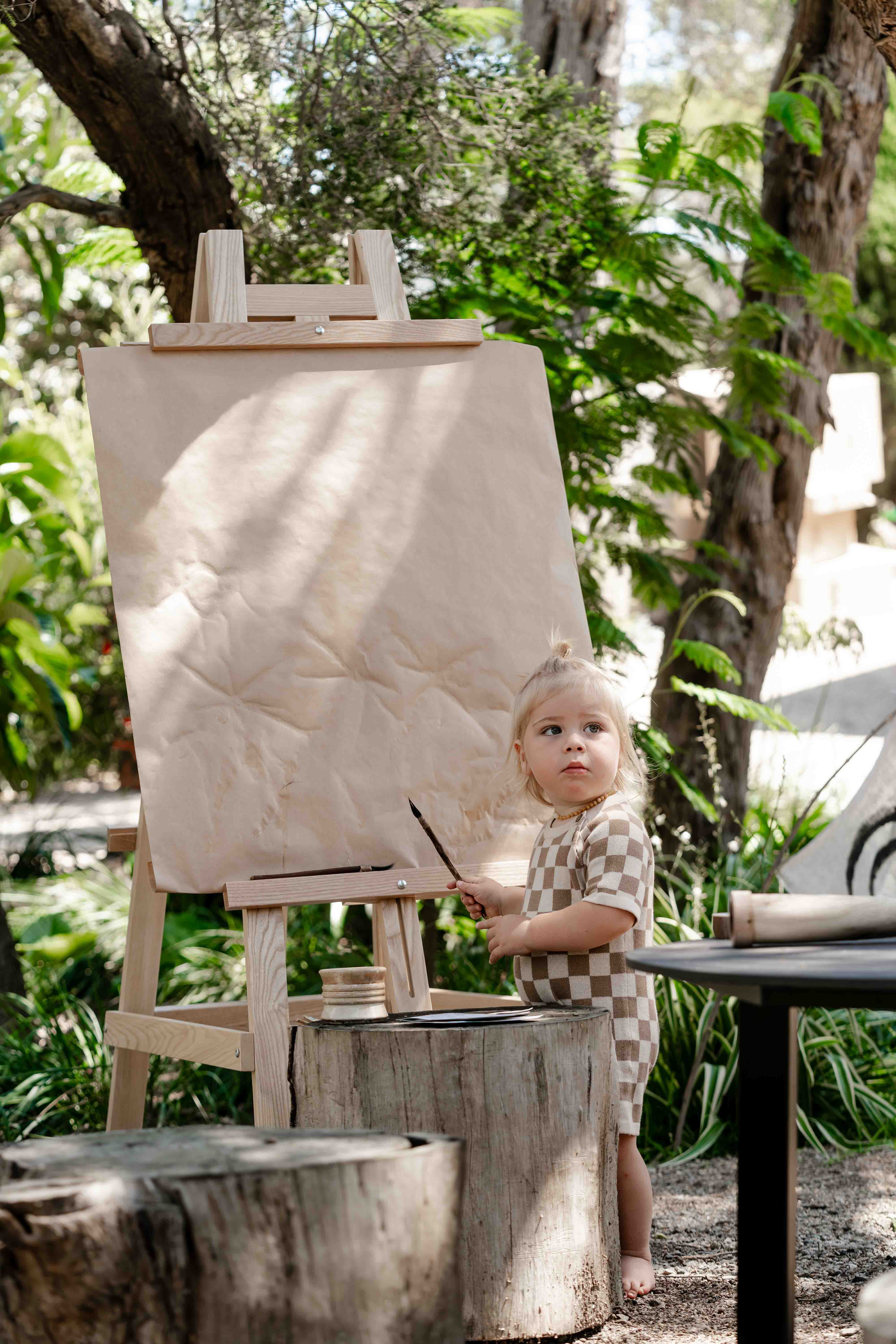 Easel Junior Ash