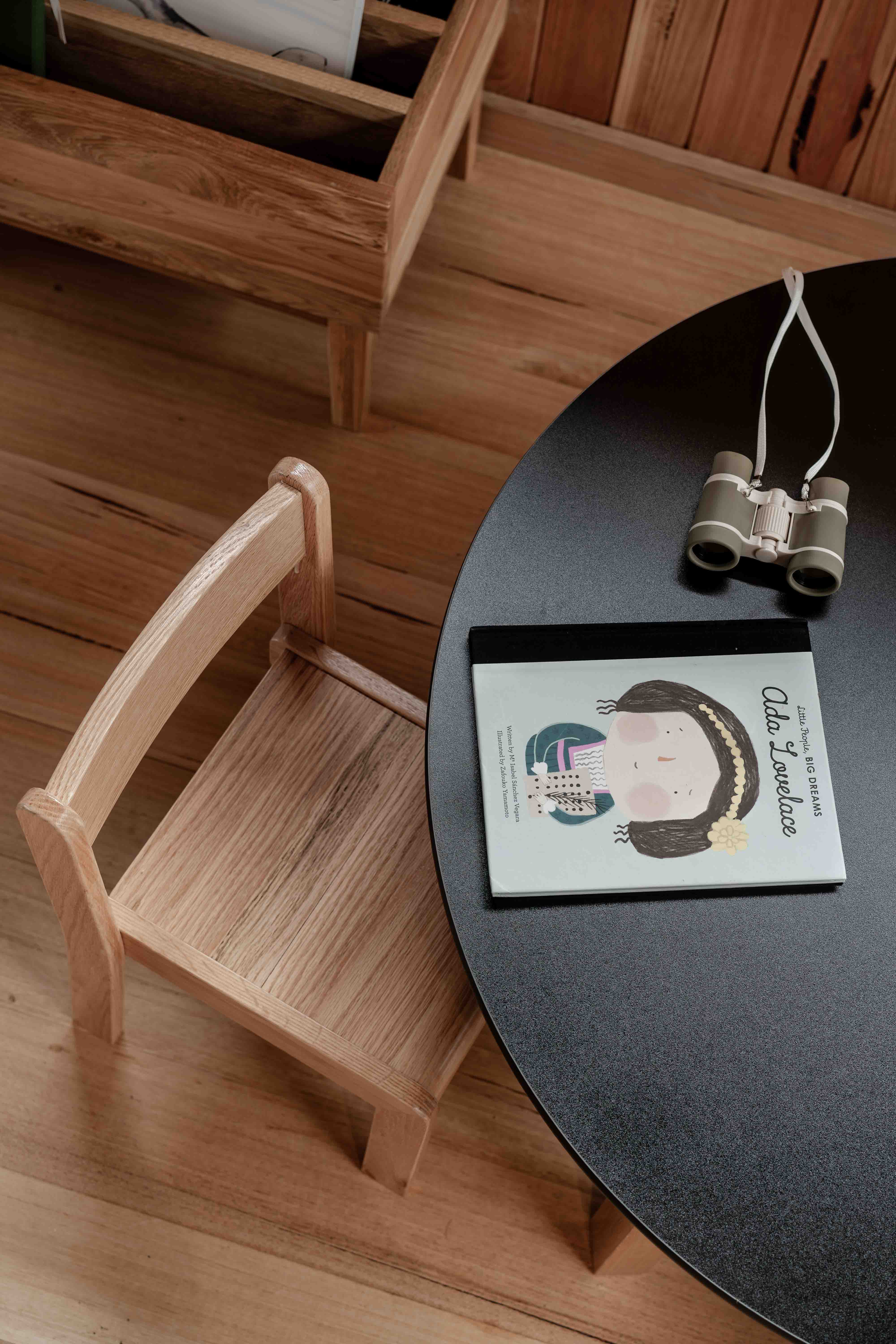 Harvey Stacking Chair 26cm