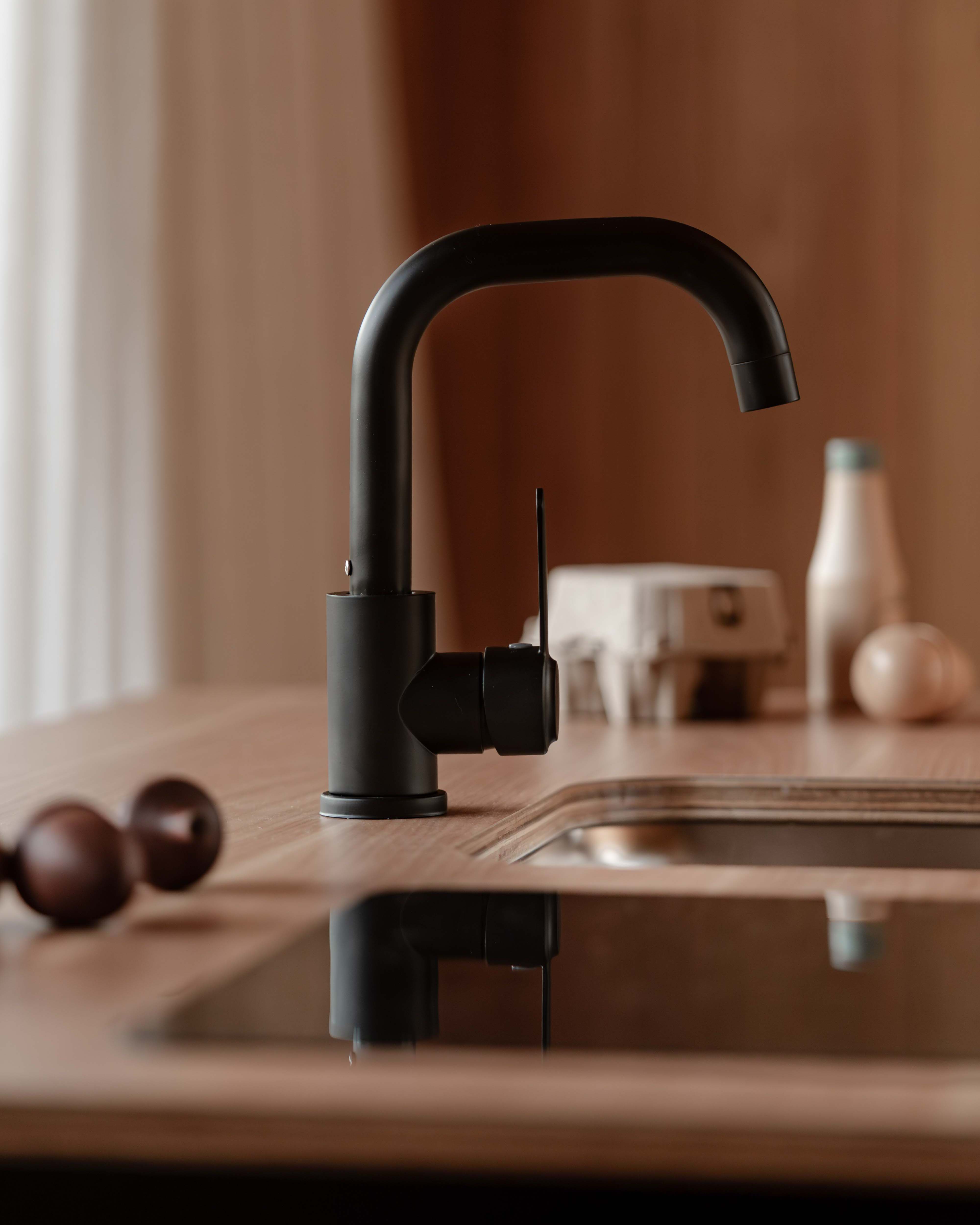 Kitchenette Toddler, Black