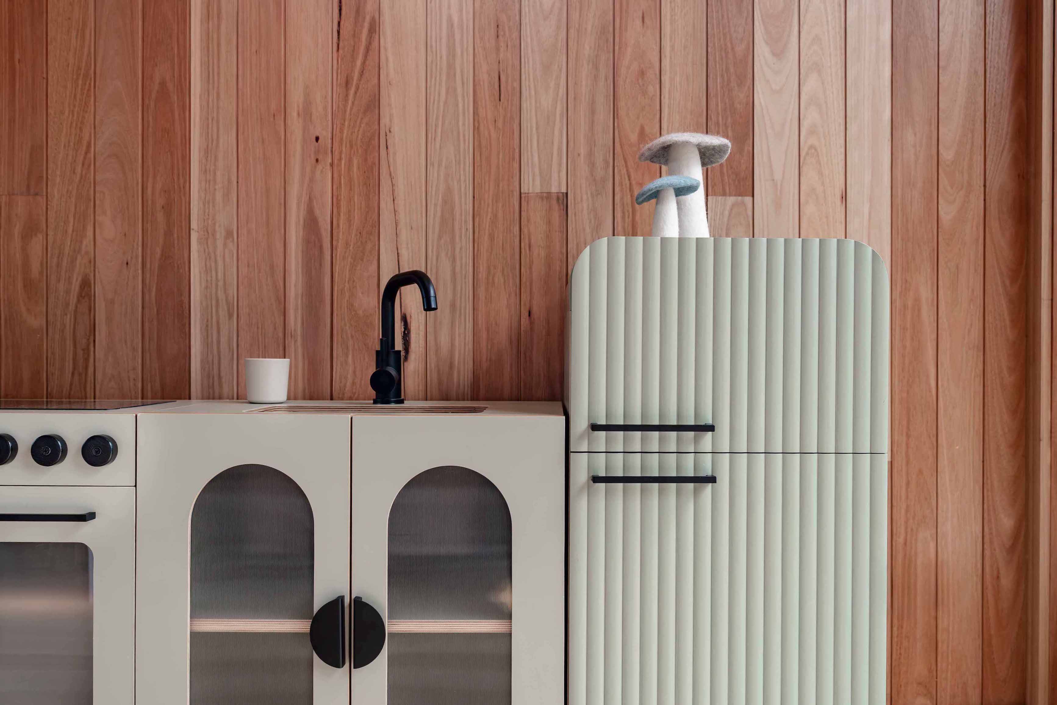 Fluted Sink Sage