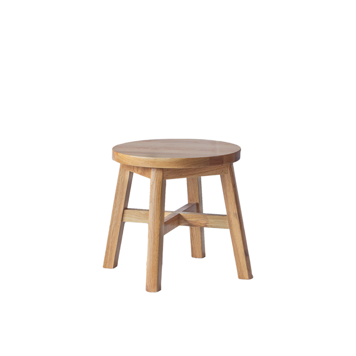 Lola Round Stool 26cm