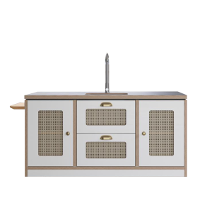 Classic Kitchen & Breakfast Bar