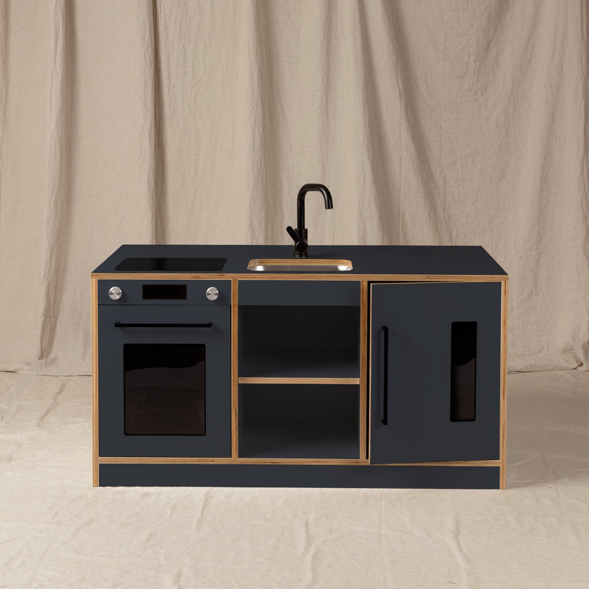 Kitchenette Toddler, Navy