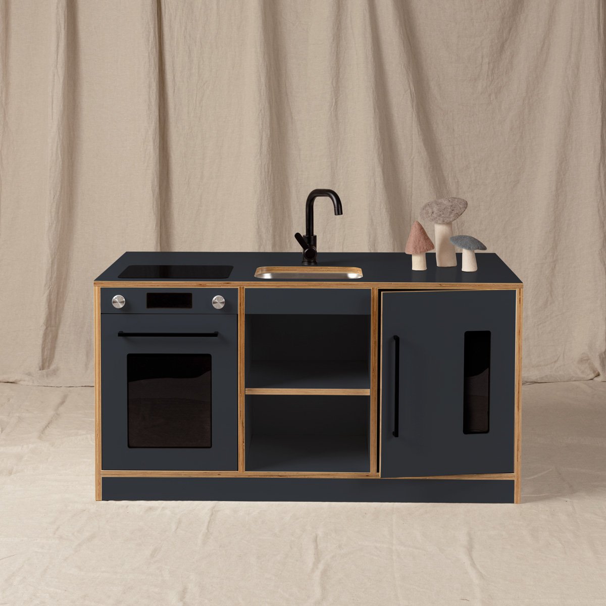 Kitchenette Kinder, Navy