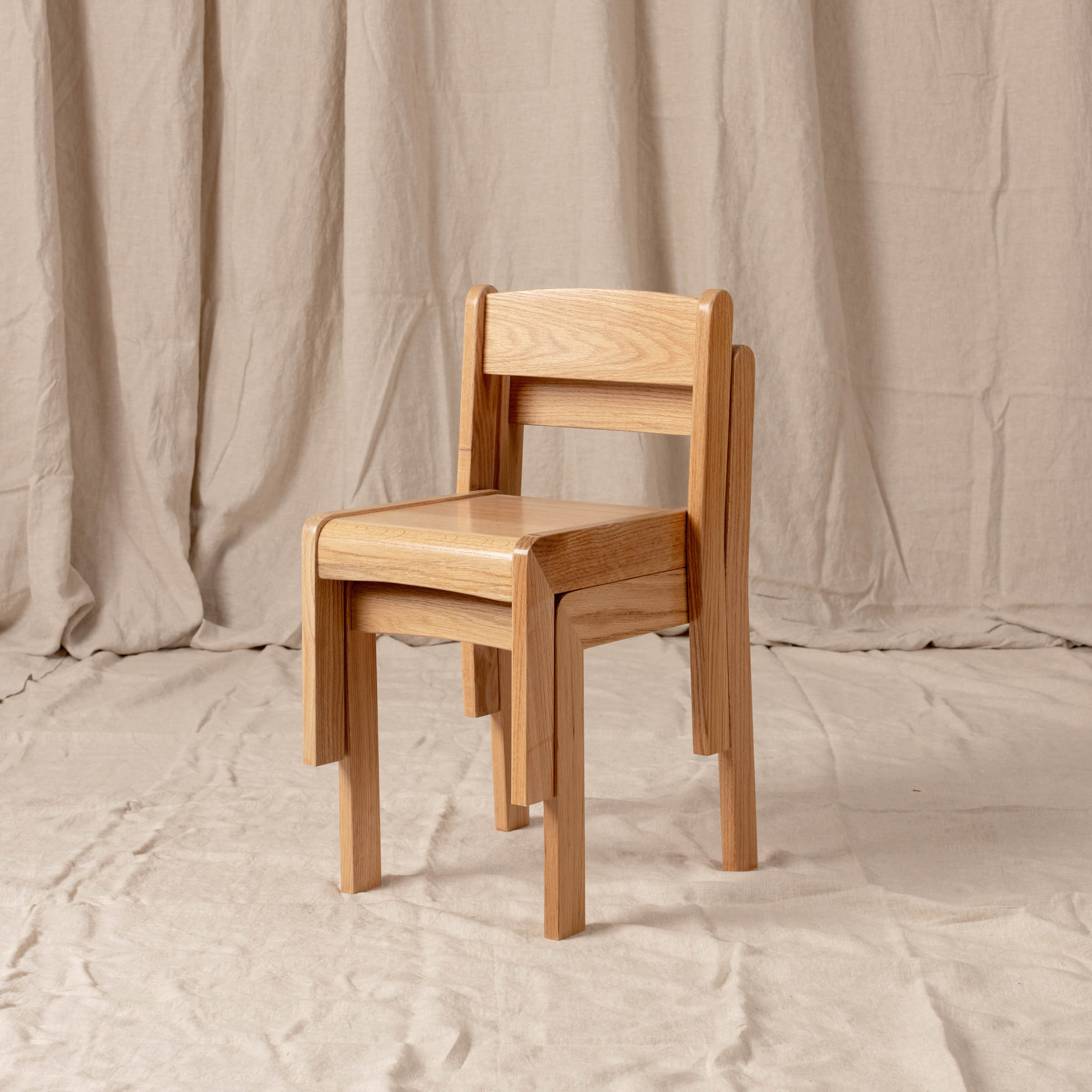 Harvey Stacking Chair 26cm