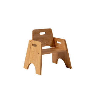 Gus Stacking Chair 20cm