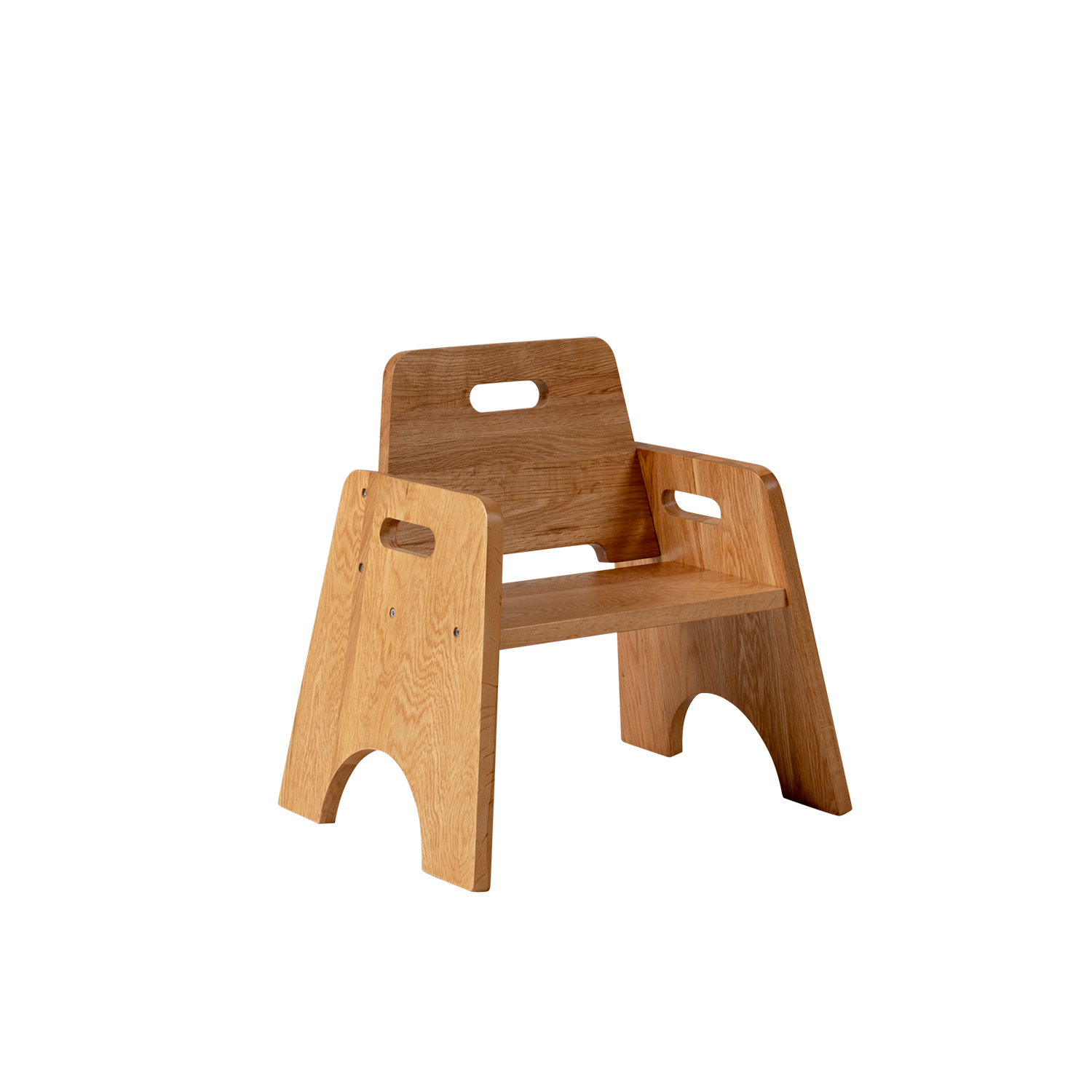 Gus Stacking Chair 20cm