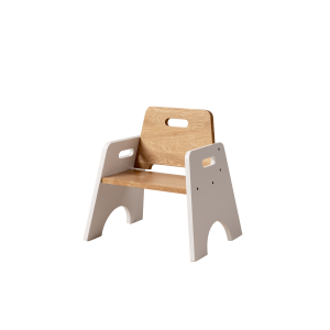 Gus Stacking Chair Multi 20cm