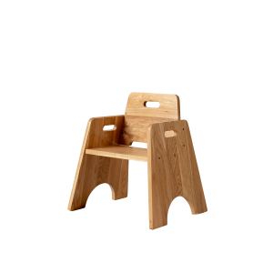 Gus Stacking Chair 25cm