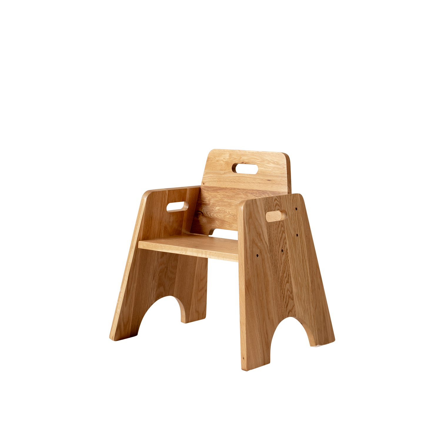 Gus Stacking Chair 25cm