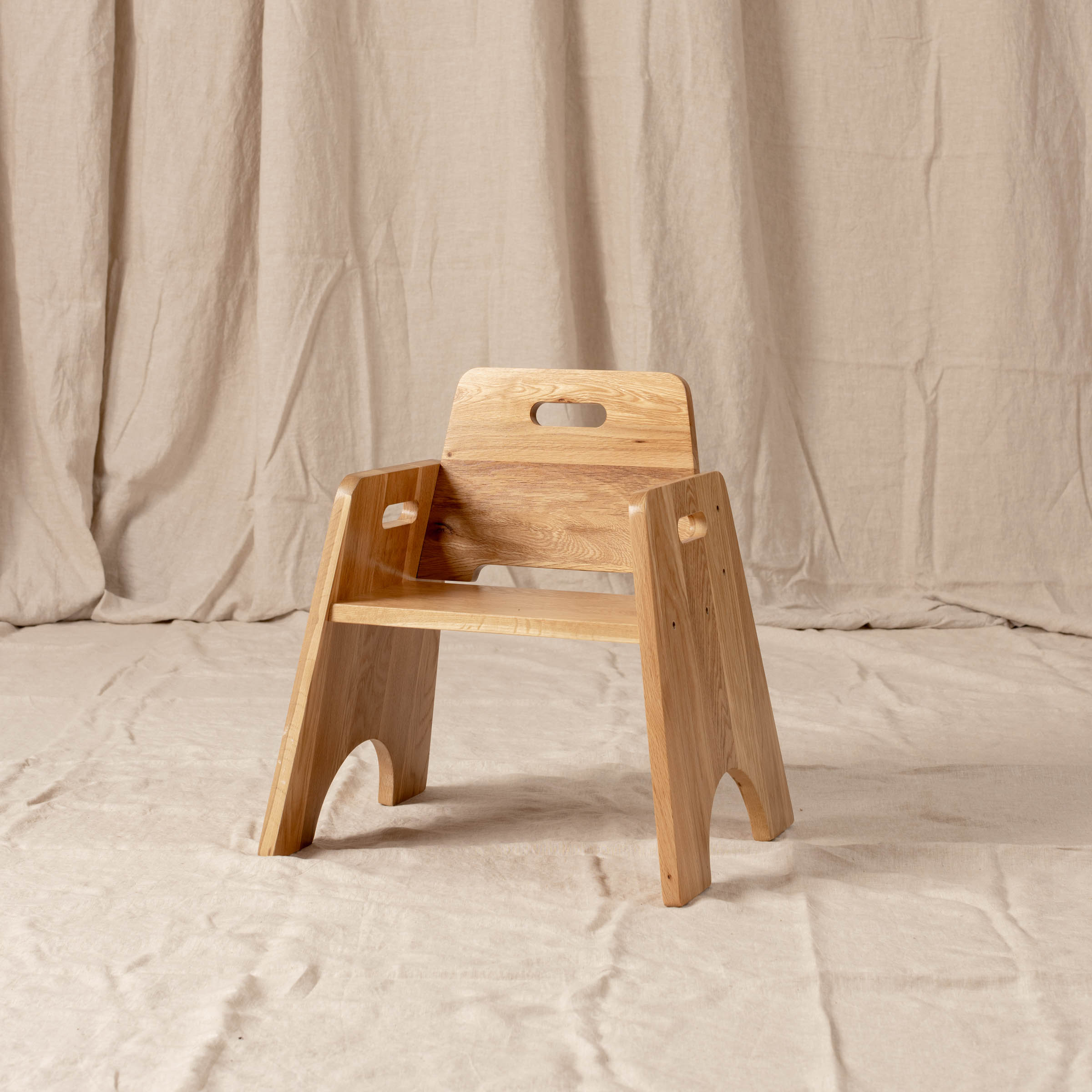 Gus Stacking Chair 25cm