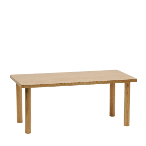 European Oak Leni Rectangle Table