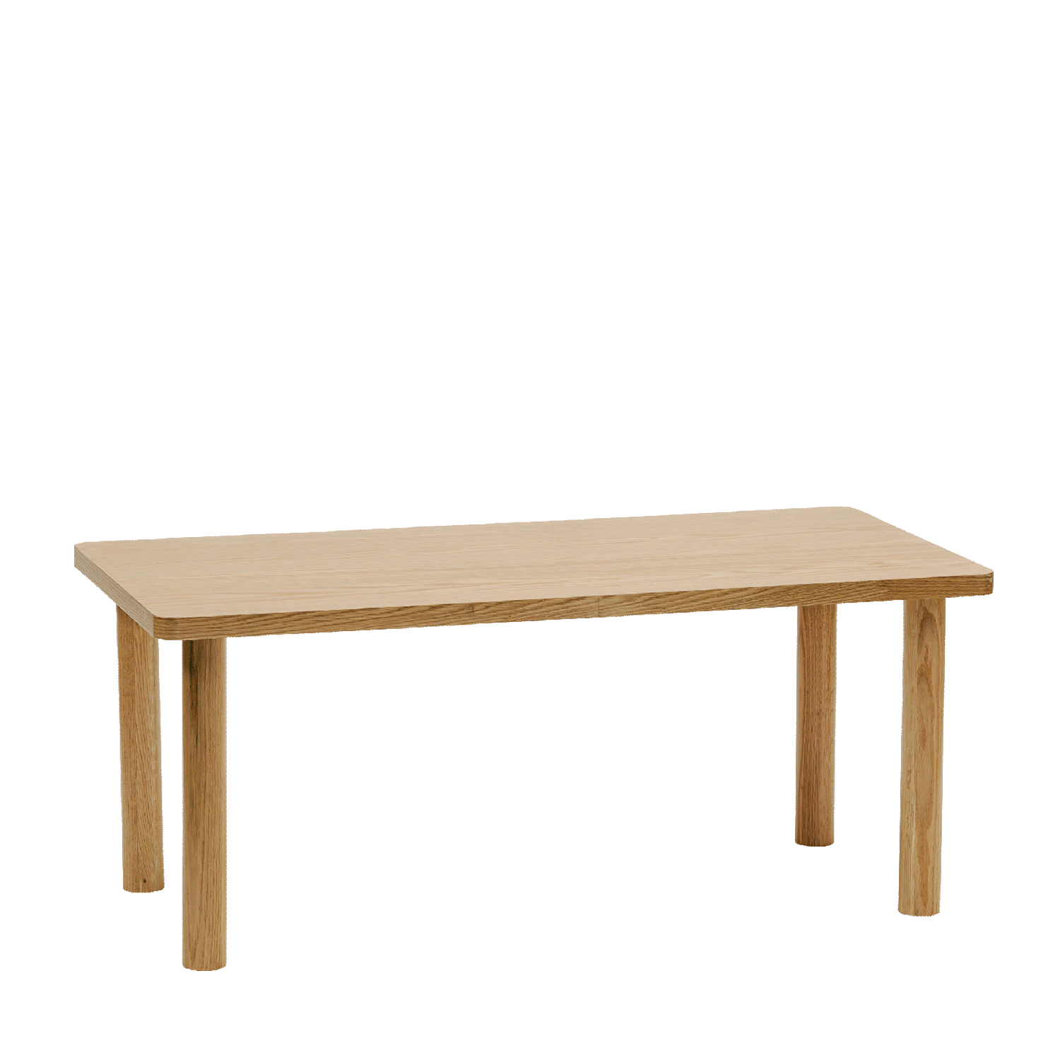 European Oak Leni Rectangle Table