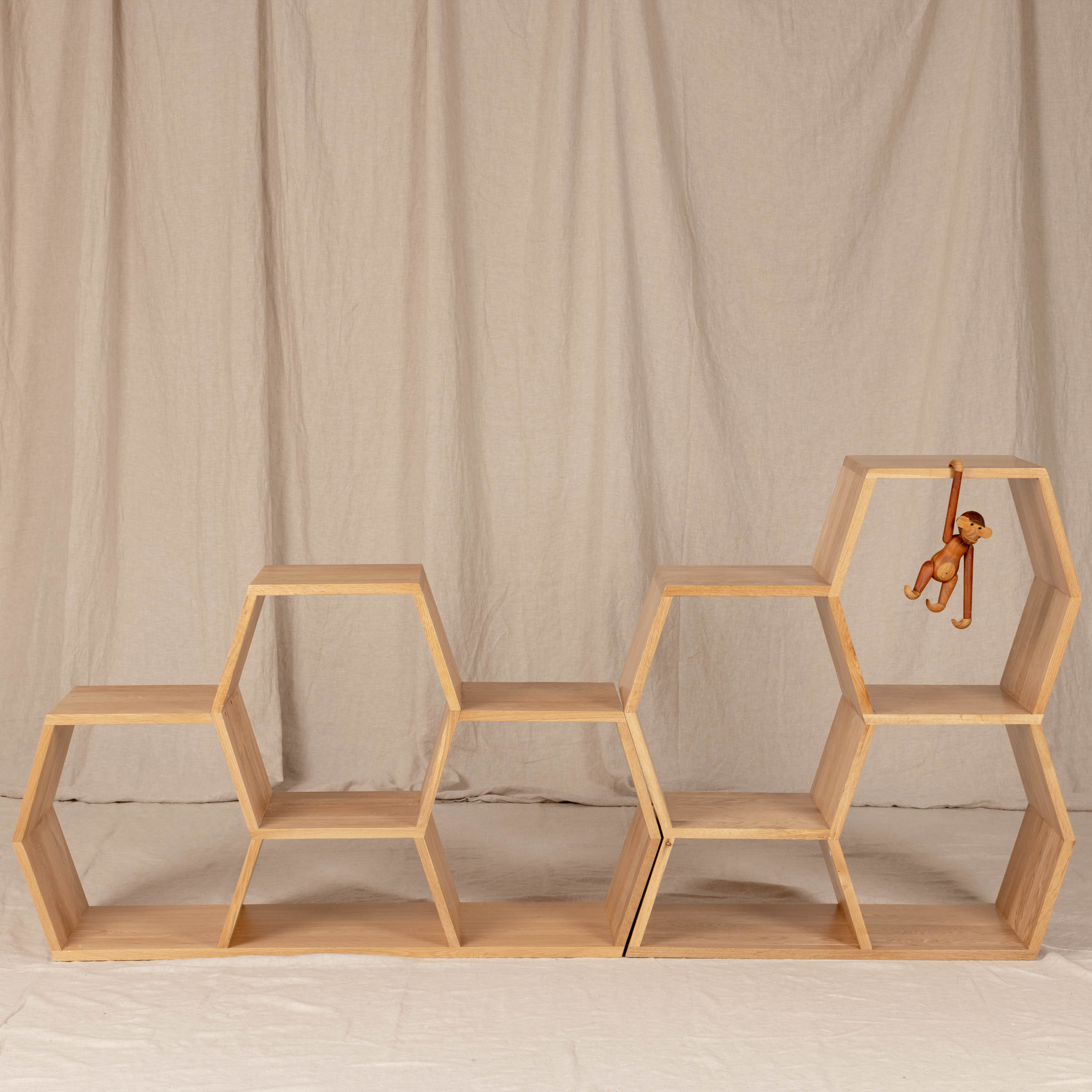 Honeycomb Shelf, Medium