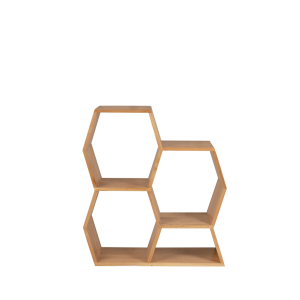 Honeycomb Shelf, Medium