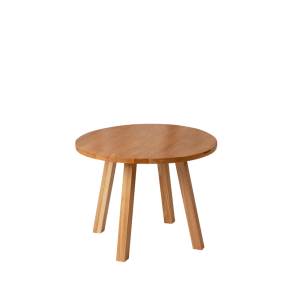 Round Oak Table 500H