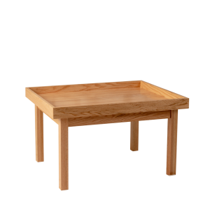 Rimmed Activity Table
