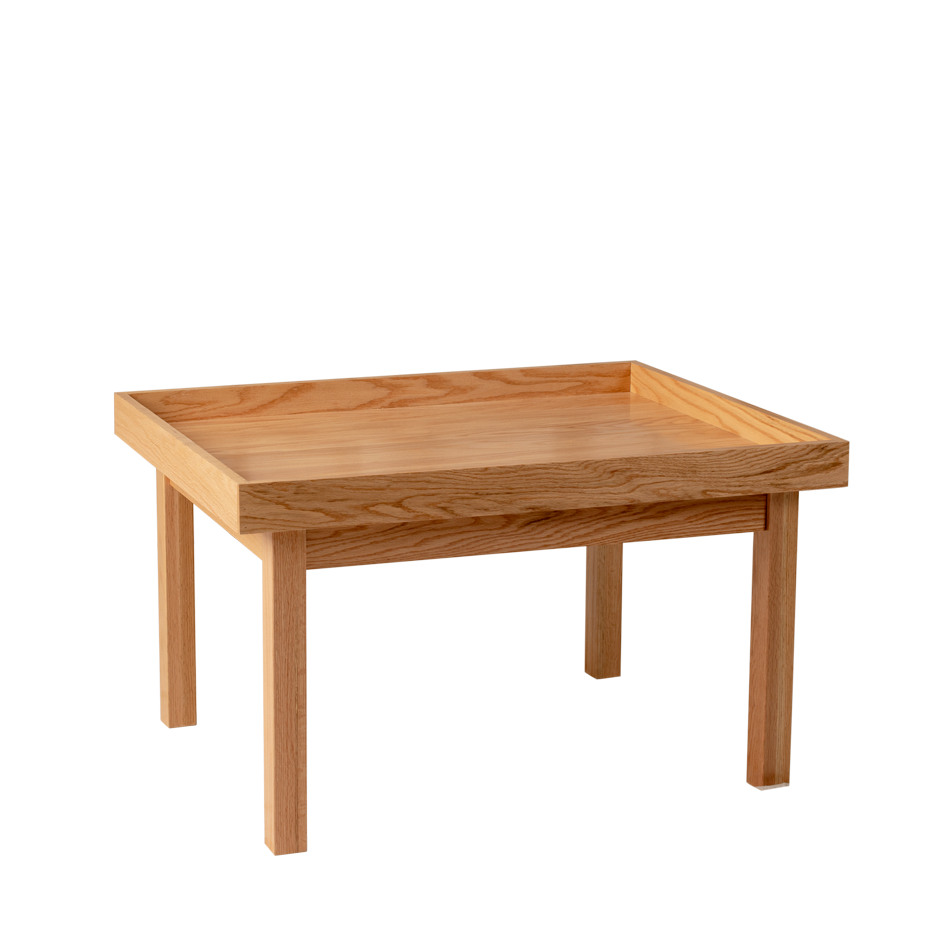 Rimmed Activity Table