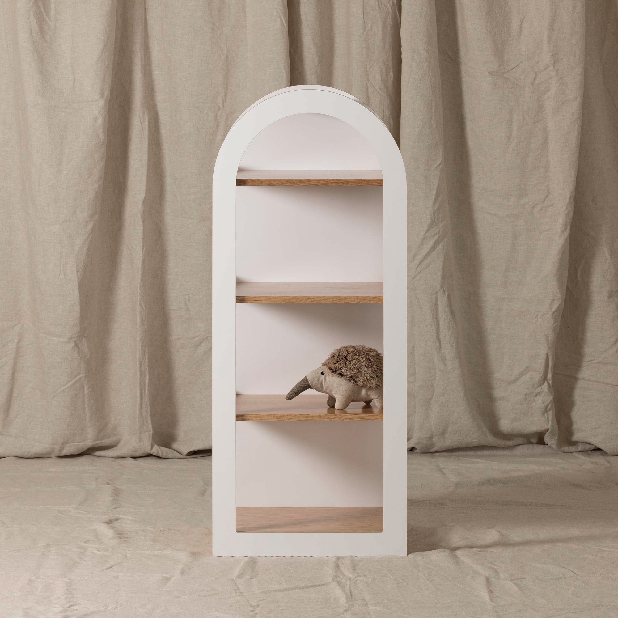 Arched Shelf