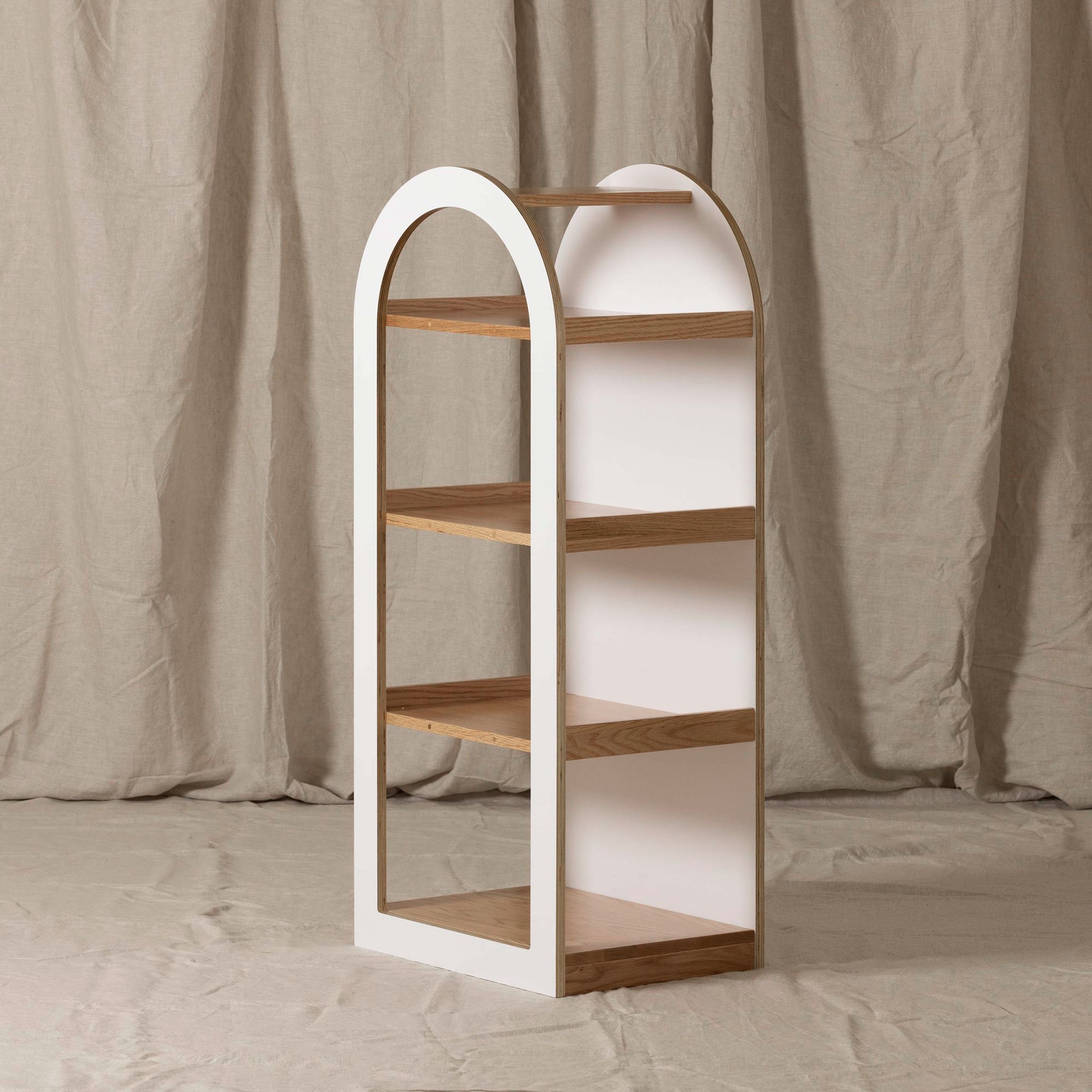 Arched Shelf